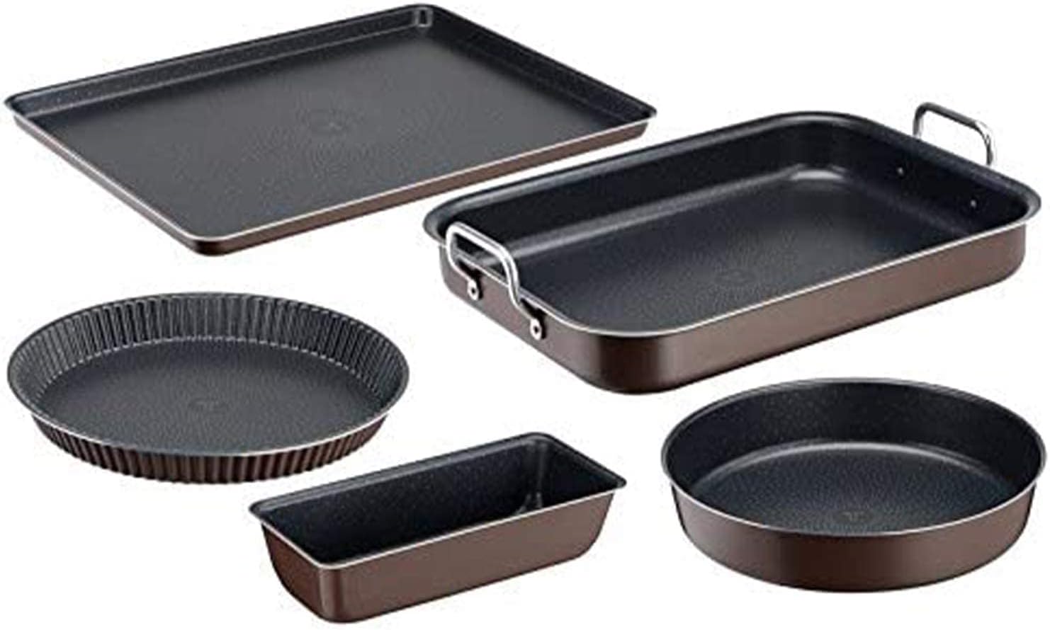Tefal - Plat aluminium Success mini four - 35x27 cm - J1600502