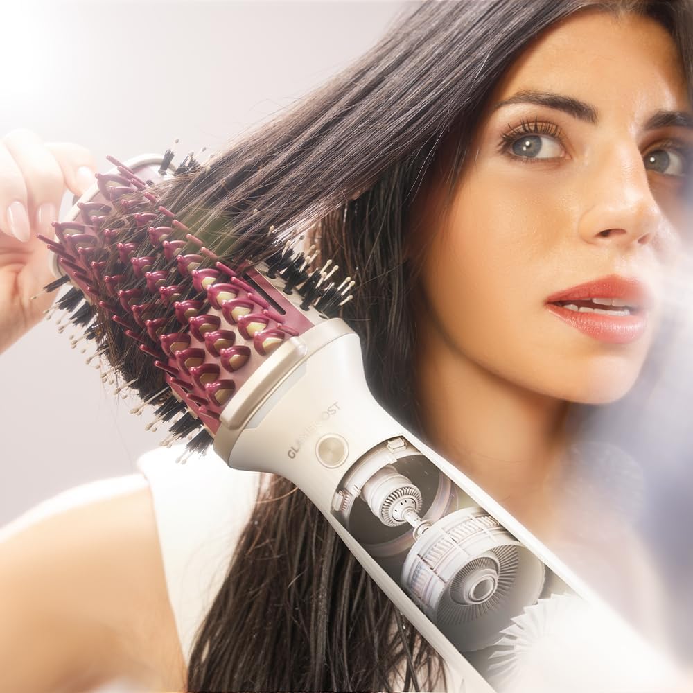 Cecotec - Air Styler Elite - 1200W - 3 modes, ionique, céramique, air froid