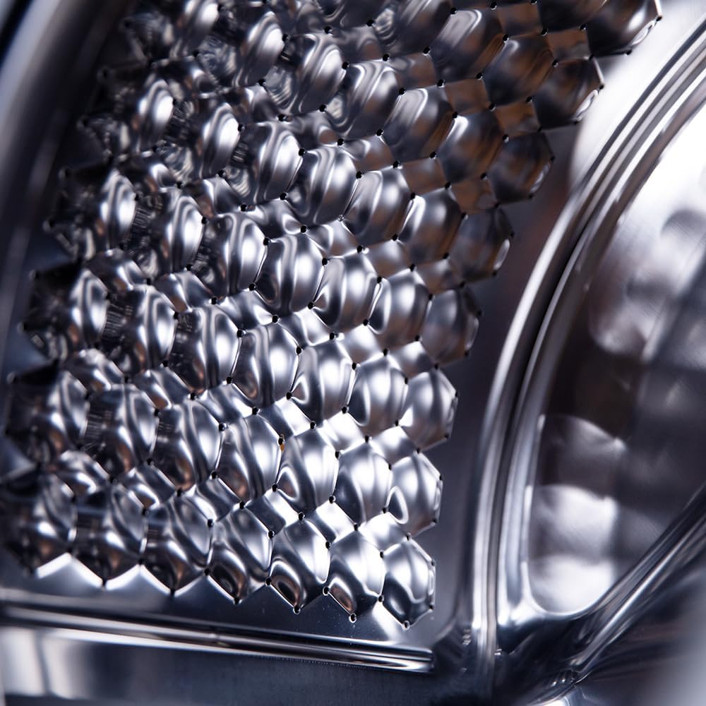 Cecotec - Bolero Dresscode série 10 kg, 1400 rpm, vapeur, moteur inverter, classe A