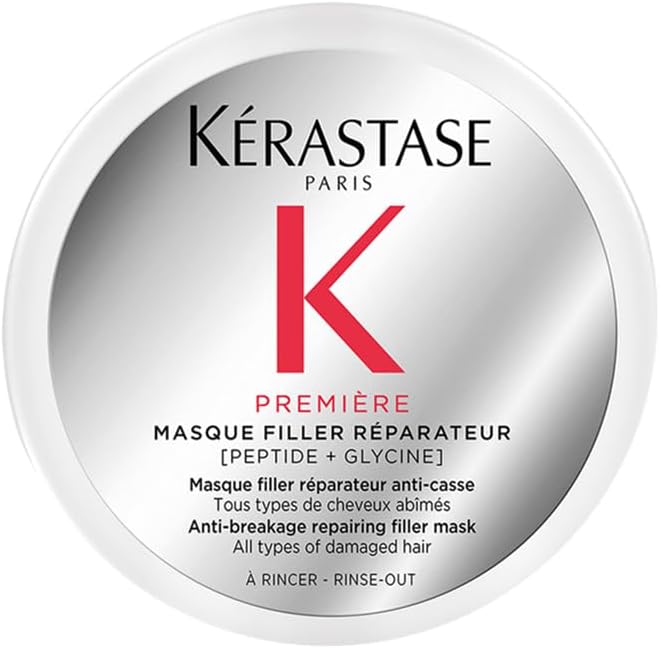Kérastase - Première Masque Filler - 200ml - anti-casse, hydratant, sans parabène, cheveux abîmés