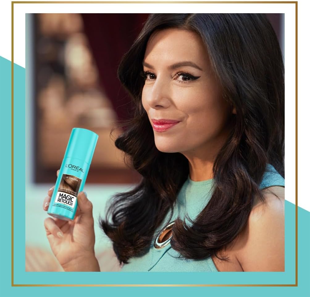 L’Oréal Paris - Magic Retouch - spray 75ml - blond à blond foncé, couvre racines