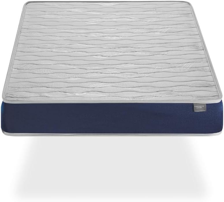 DORMISSIMO - Orion Confort - 80x160 cm - matelas mousse 14 cm, idéal lit enfant