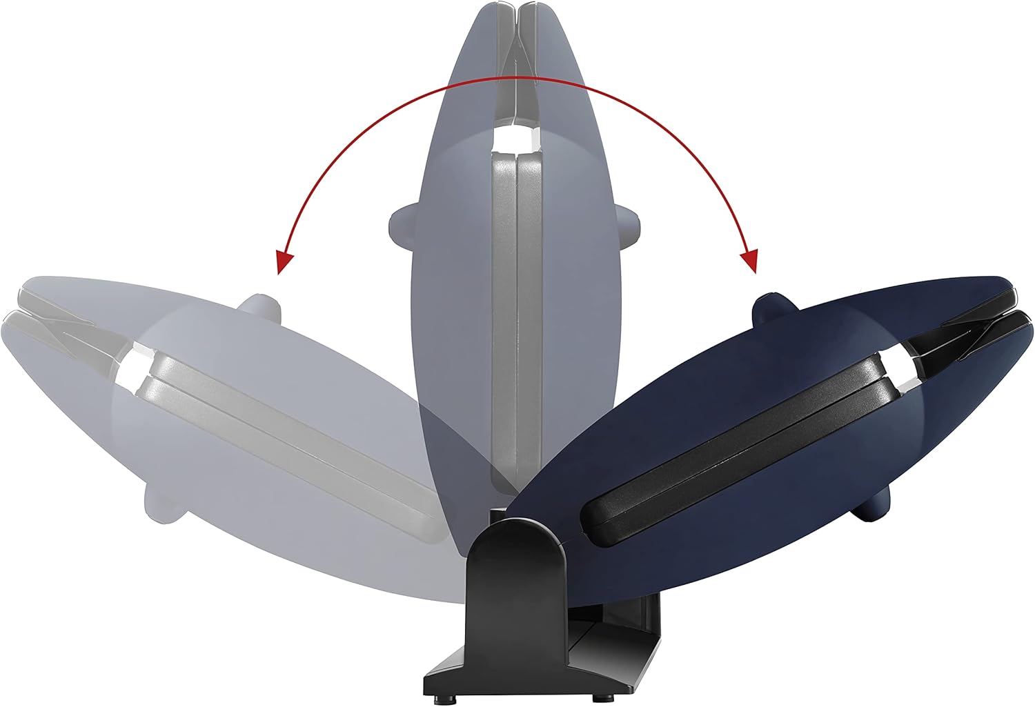 Lagrange - Gaufrier Premium, 3 plaques incluses, réversible, 1200W, 019642