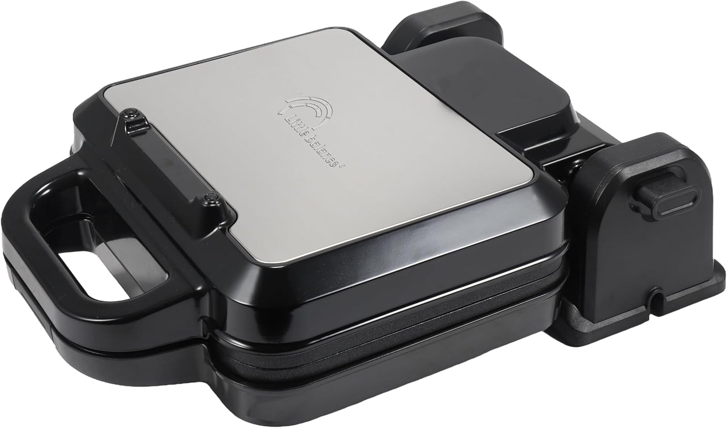 Little Balance - gaufrier rotatif 1200W, antiadhésif, PFAS free, 8805 Flip