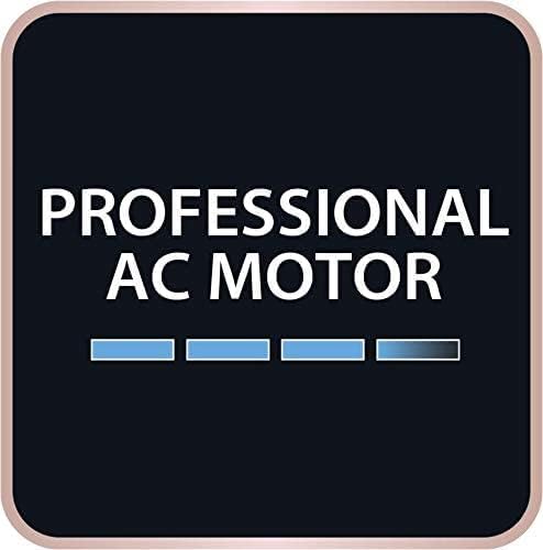 Rowenta - Compact Pro - sèche-cheveux 2200W, moteur AC, 4 réglages, diffuseur, CV6930