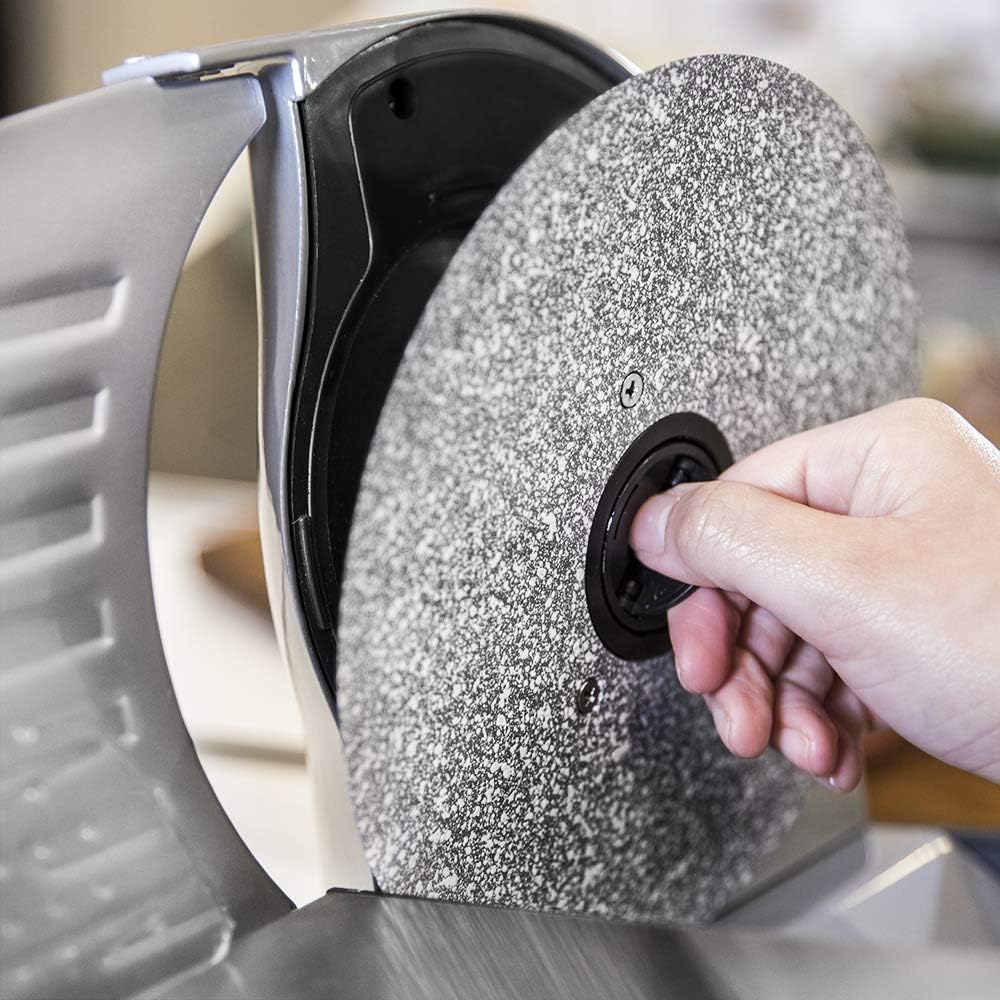 Cecotec - Rock'nCut Twin - 190mm - 150W, coupe 0-15mm, réglage précis