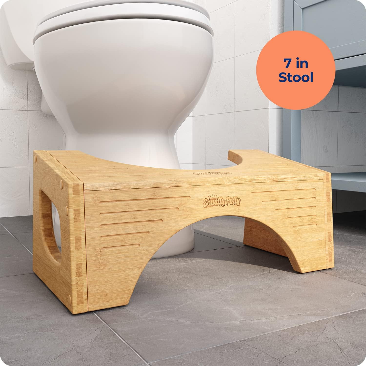 Squatty Potty - Original Bambou - 7