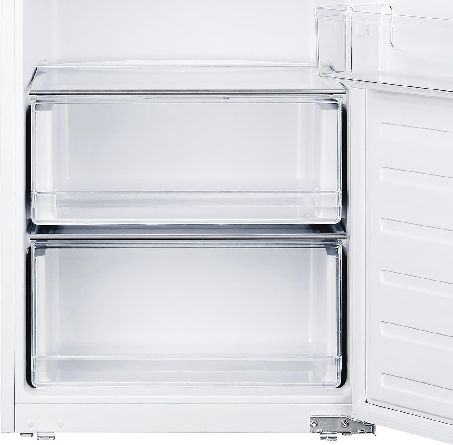 Candy - Réfrigérateur 1 Porte, 178cm, 316L, LED, 39dB, porte réversible, CMS518EW