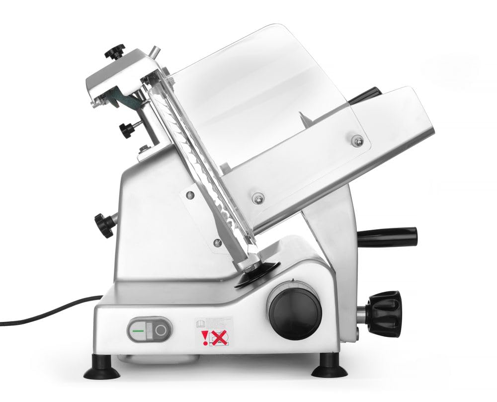 HENDI - Profi Line 300 - 602x573x456mm - trancheuse multi-usages, lame 300mm, 420W