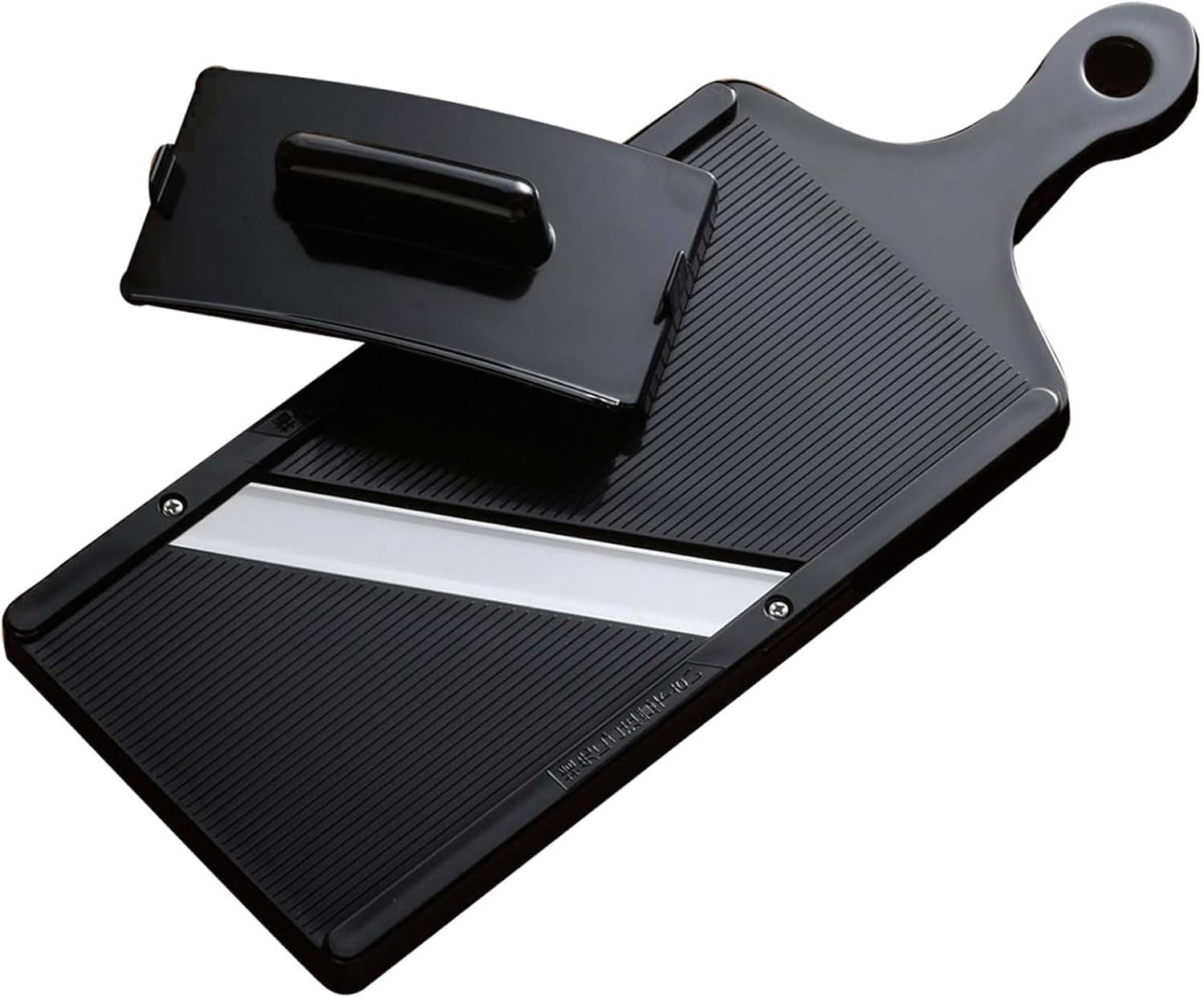 Shimomura - Cabbage Shredder - acier inox, lame japonaise - coupes fines