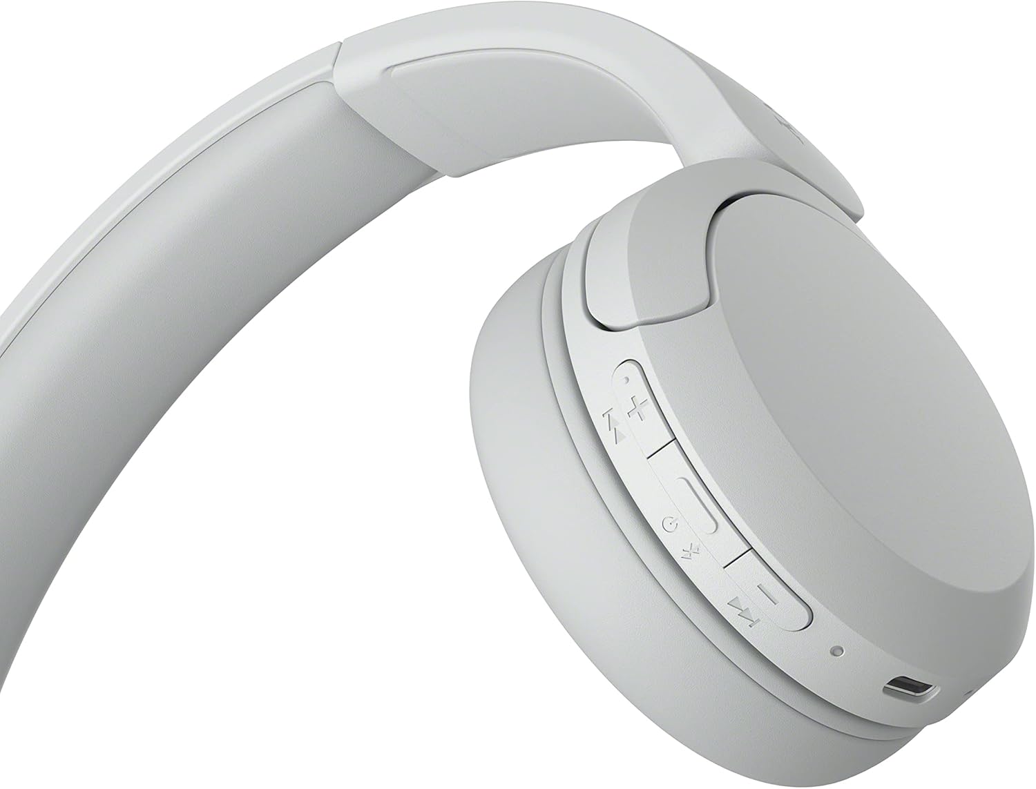 Sony - WH-CH520 - casque sans fil léger, Bluetooth, 50h autonomie