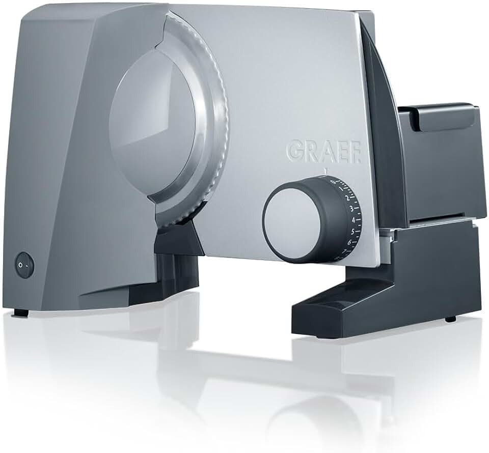 Graef - trancheuse universelle, lame 170mm, coupe 0-20mm, sécurité enfants, G50