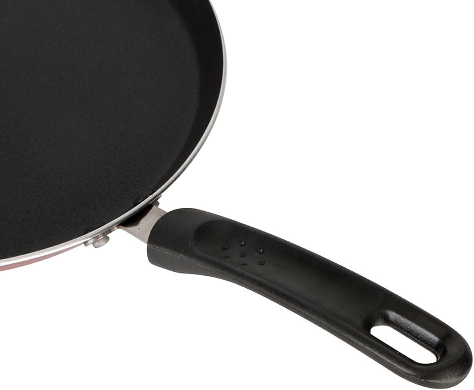 Sitram - Crépière Cherry - 28 cm - Aluminium, induction, antiadhésif - 712389