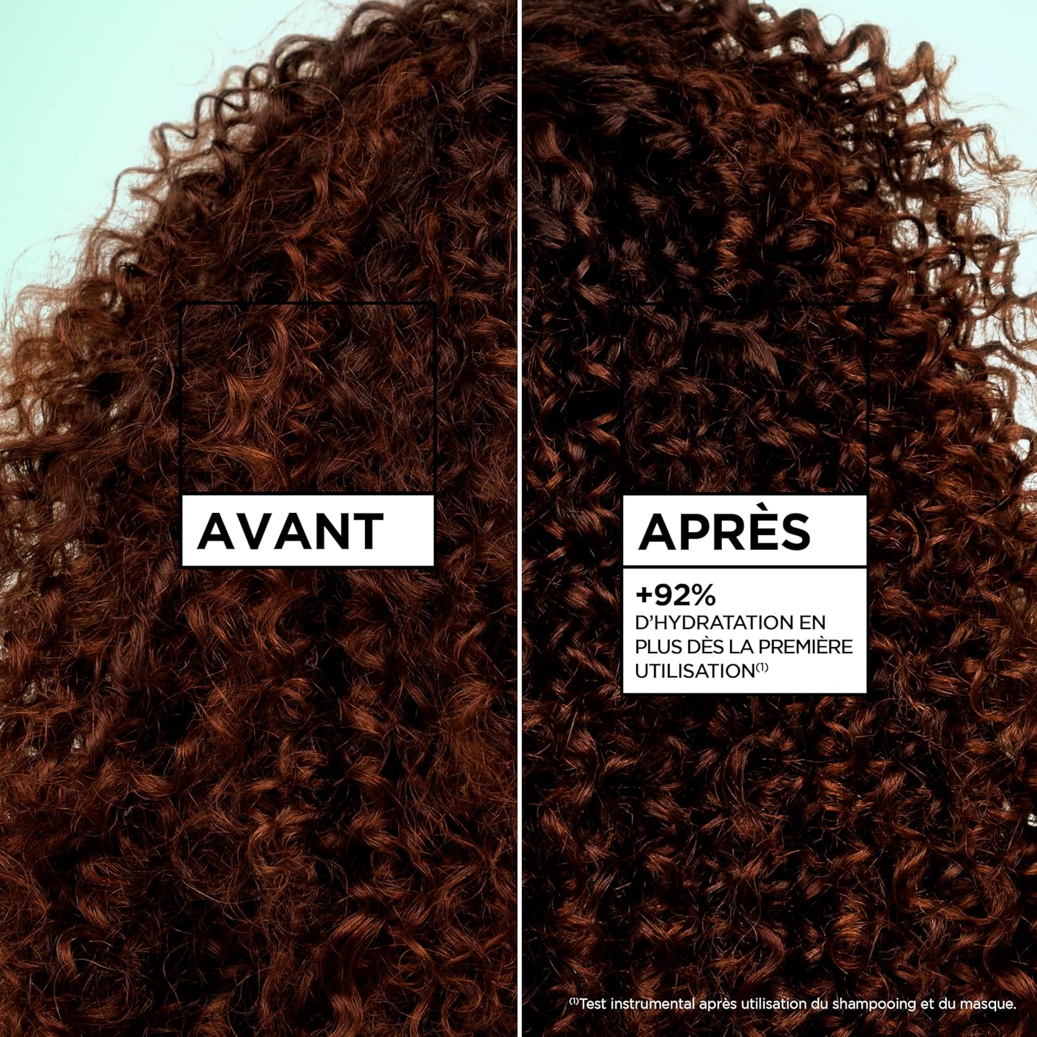 Garnier - Fructis Méthode Boucles - shampoing & spray - acide hyaluronique, karité, hydratant boucles