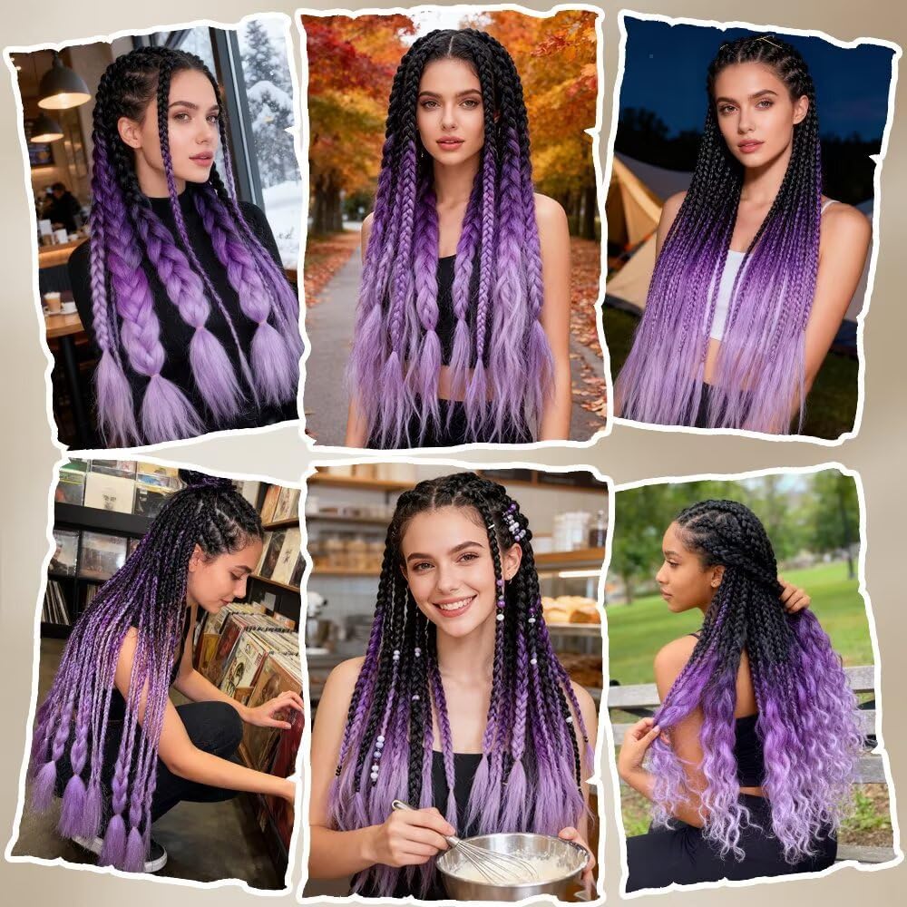 ShowJarlly - Meches Tresse 24