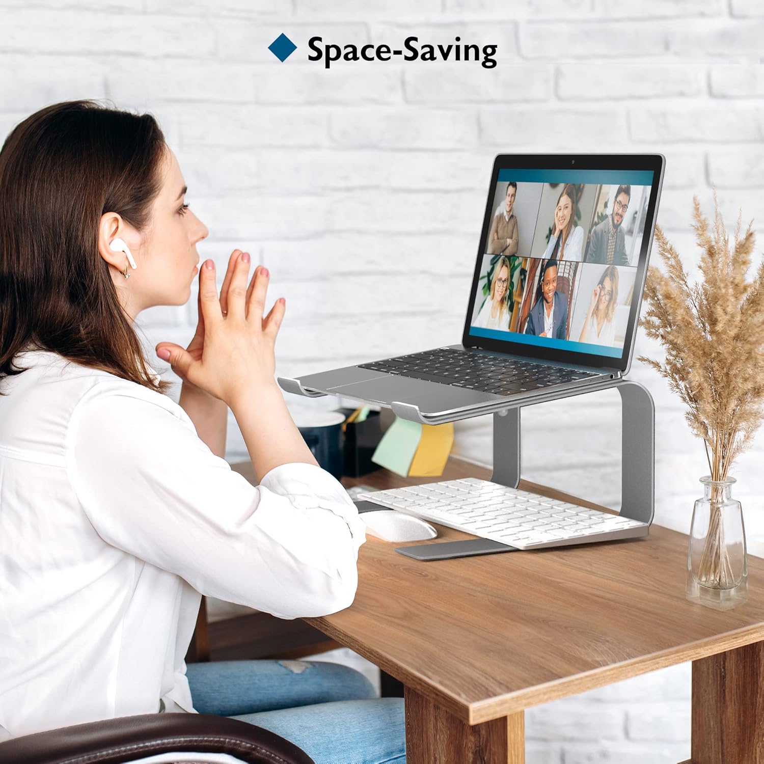 BONTEC - Support PC portable ergonomique - 10 à 17,3