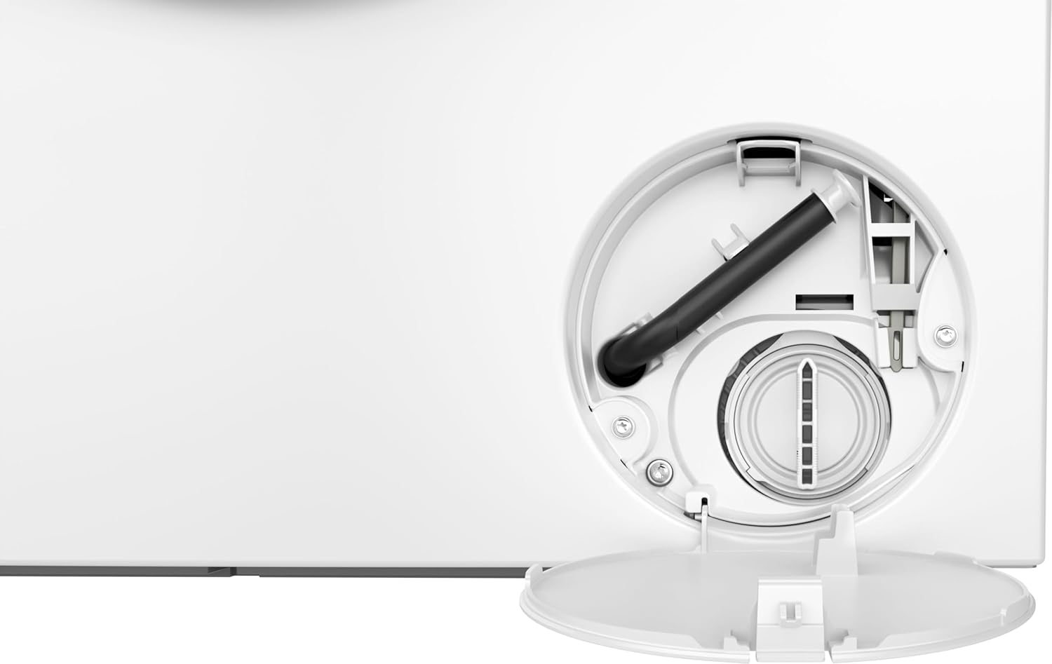 Bosch - lave-linge Série 6, 9 kg, 1400 trs/min, blanc - WGG244Z3FR