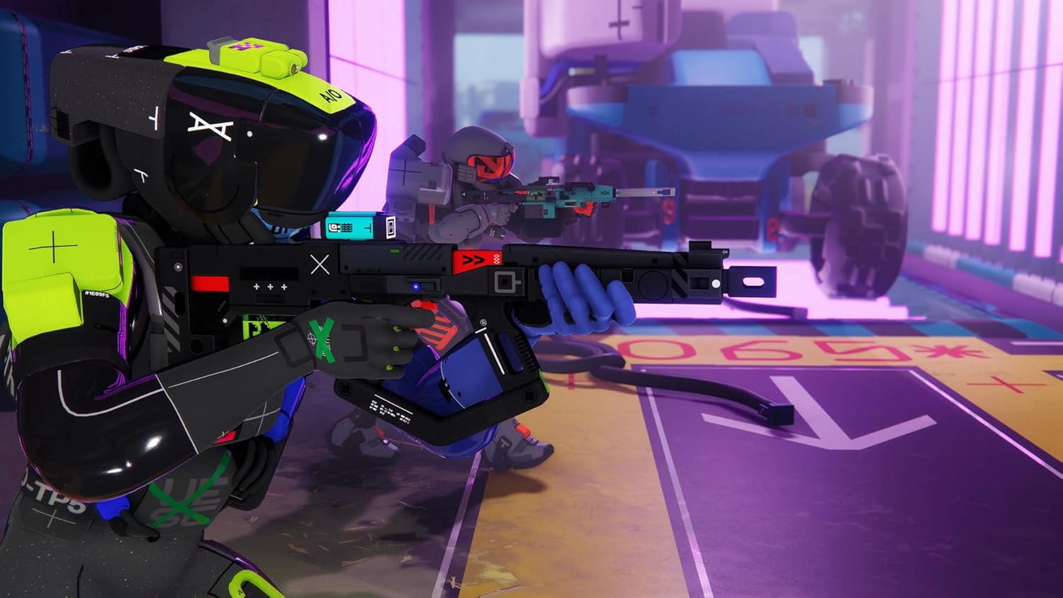 Sony - Manette sans fil DualSense Marathon édition limitée - compatible PS5/PC/Mac/mobile