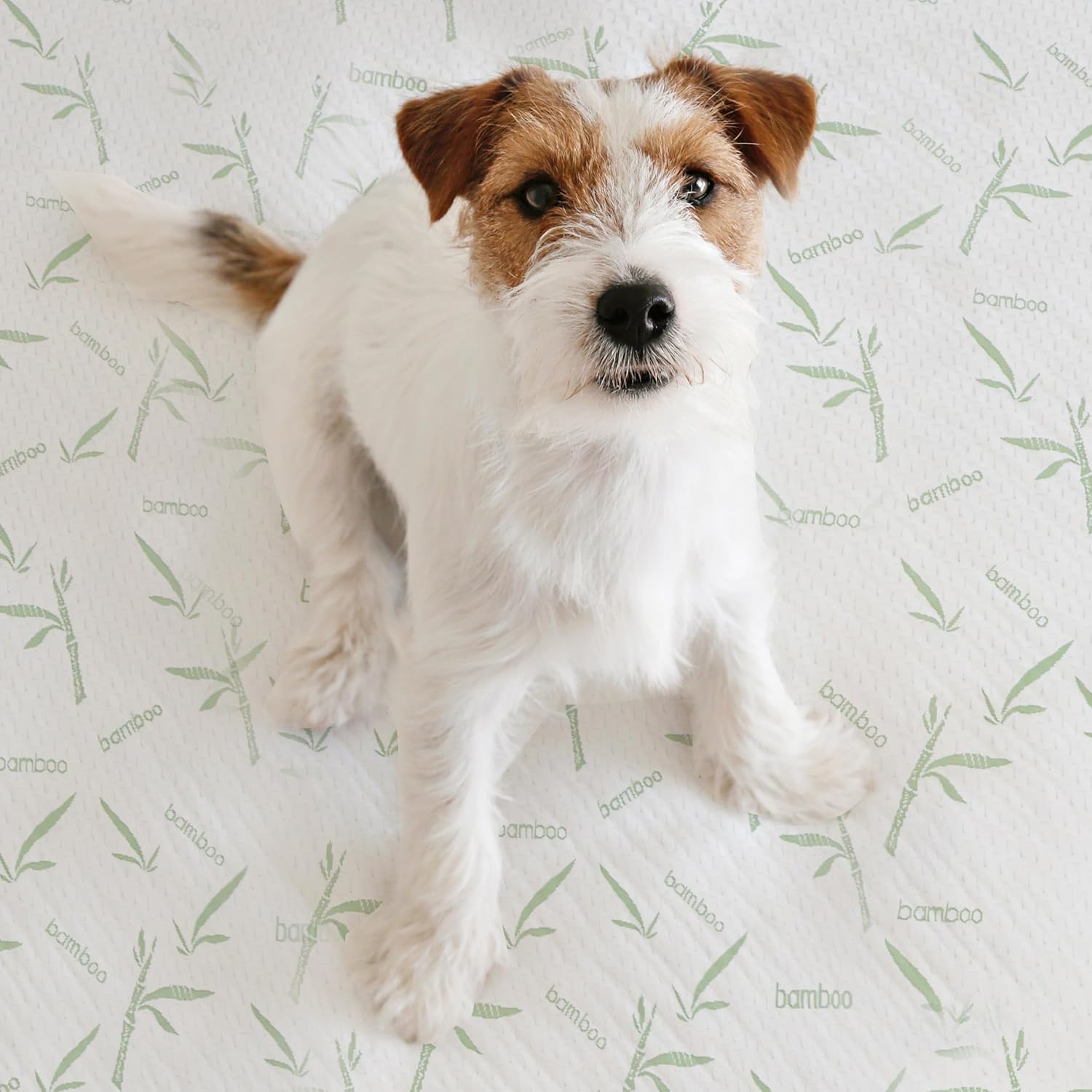 Utopia Bedding - Protège-matelas Premium - 180x200x30 cm - Imperméable, respirant, certifié Oeko-Tex