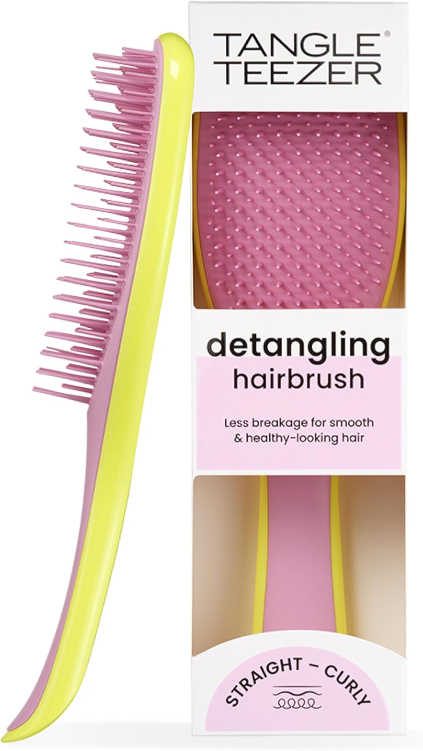 Tangle Teezer - Ultimate Detangler - Picots 2 niveaux, tous cheveux