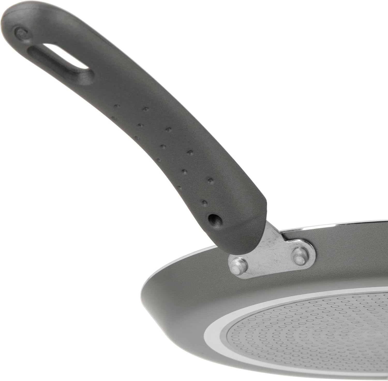 Crealys - poêle à crêpes Autan 26cm, céramique, induction - 539346