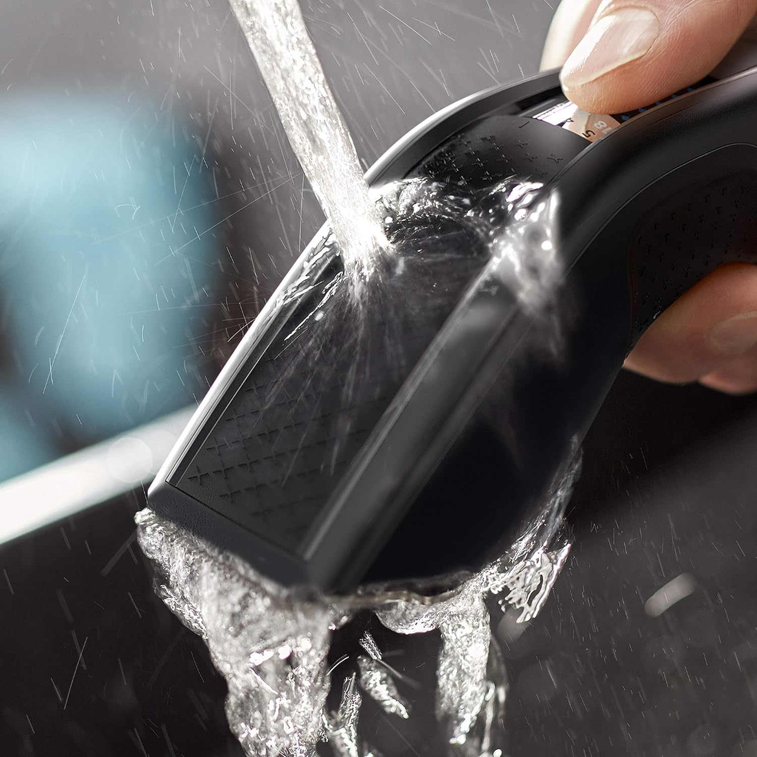 Philips - Series 5000 - coupe barbe et cheveux - kit barber, trousse - HC5632/15