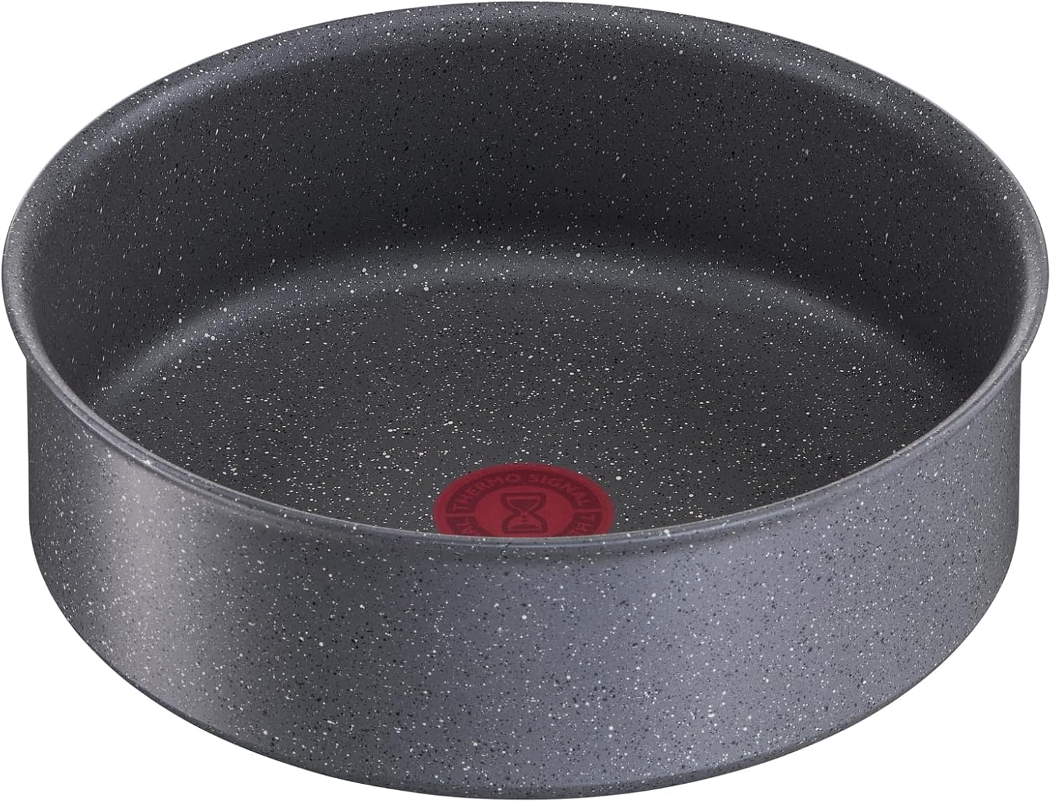 Tefal - Ingenio Natural Force sauteuse 24cm, induction, antiadhésif, empilable, lave-vaisselle, L3963502