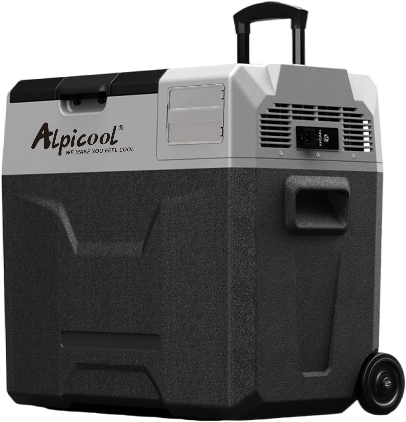 Alpicool - ECX50 - 50L - Frigo portable, compression, -20 à 20°C, ECX50