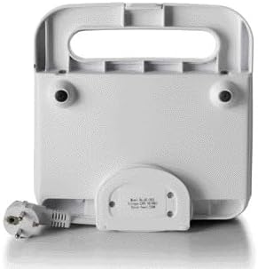 Ariete - grille-pain 1961 Breakfast - 750W - revêtement antiadhésif