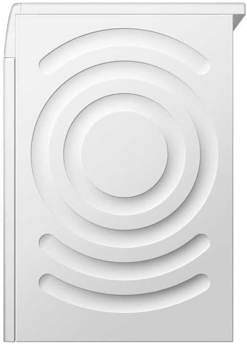 Bosch - Lave-linge Série 2, 8kg, 1200trs/min, 47L, blanc - WGE03207FR