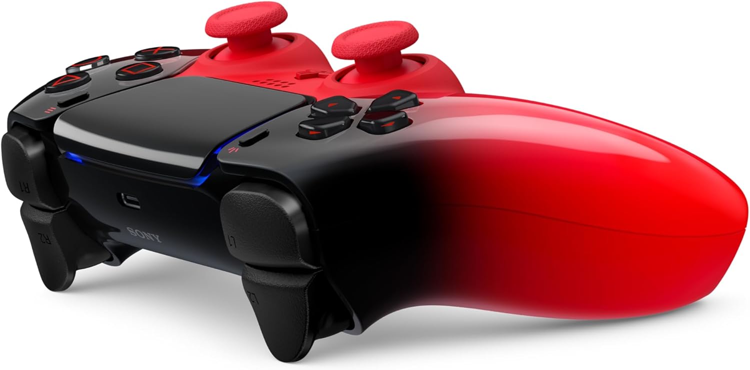 Sony - Manette DualSense HYPERPOP - Sans fil, haptique, PS5/PC