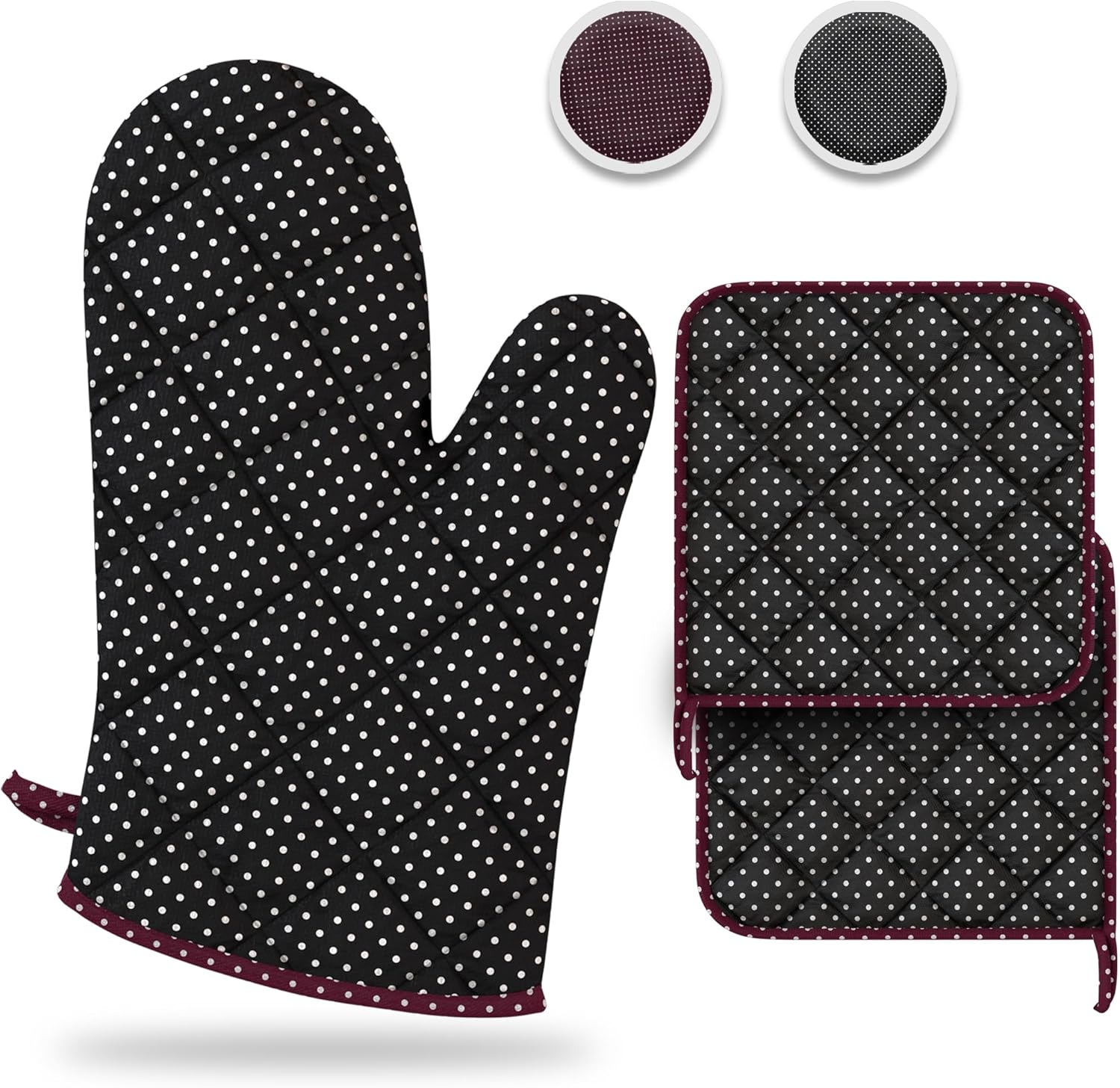 LEFUNDA - Tablier cuisine réglable, 3 poches, étanche, longues lanières