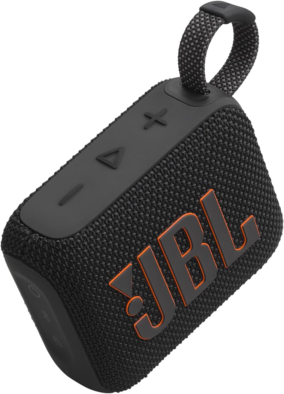 JBL - GO 4 - compacte - son puissant, basses profondes, 7h, IP67