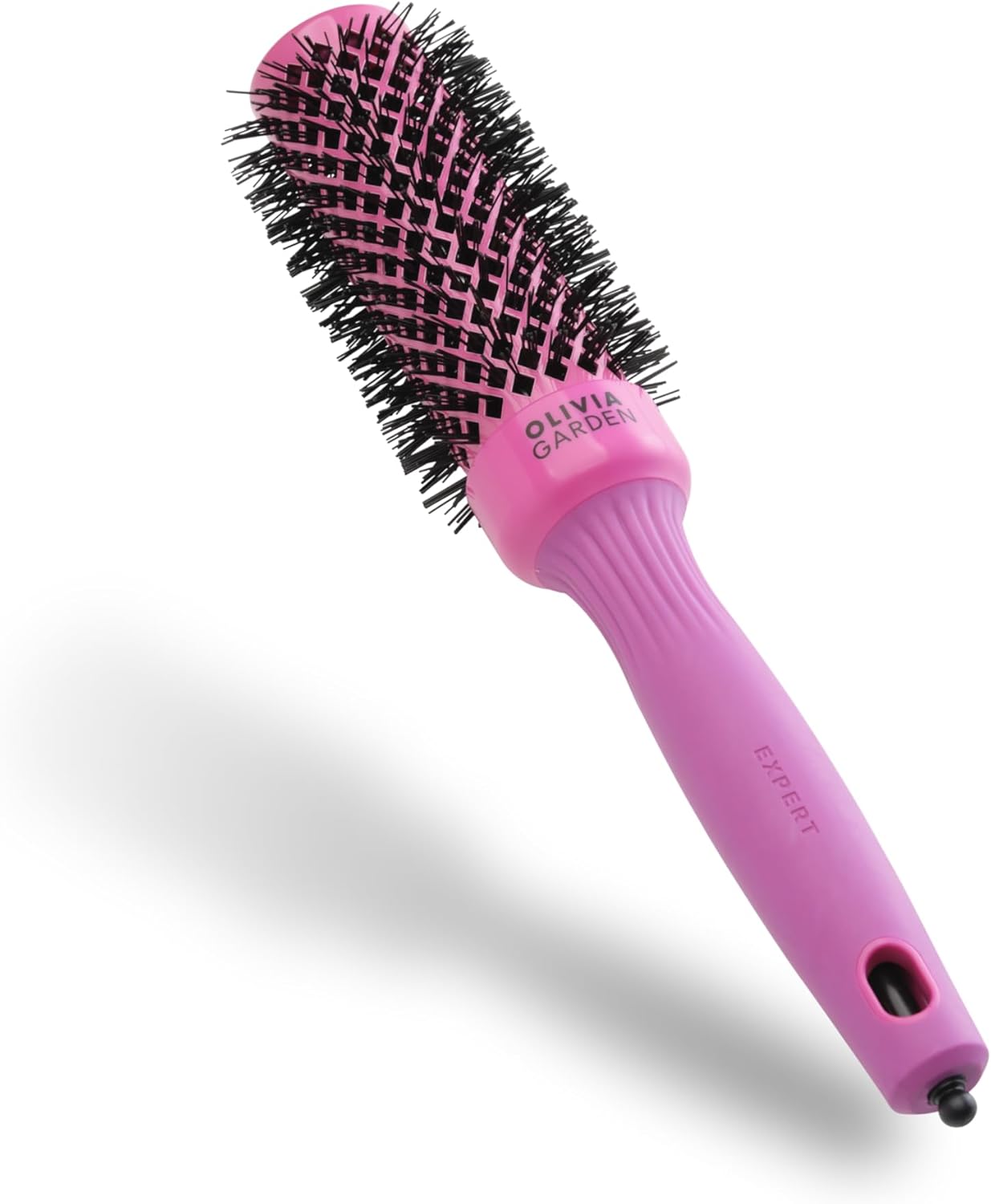 Olivia Garden - Expert Blowout Shine - céramique antistatique, brushing sans frisottis