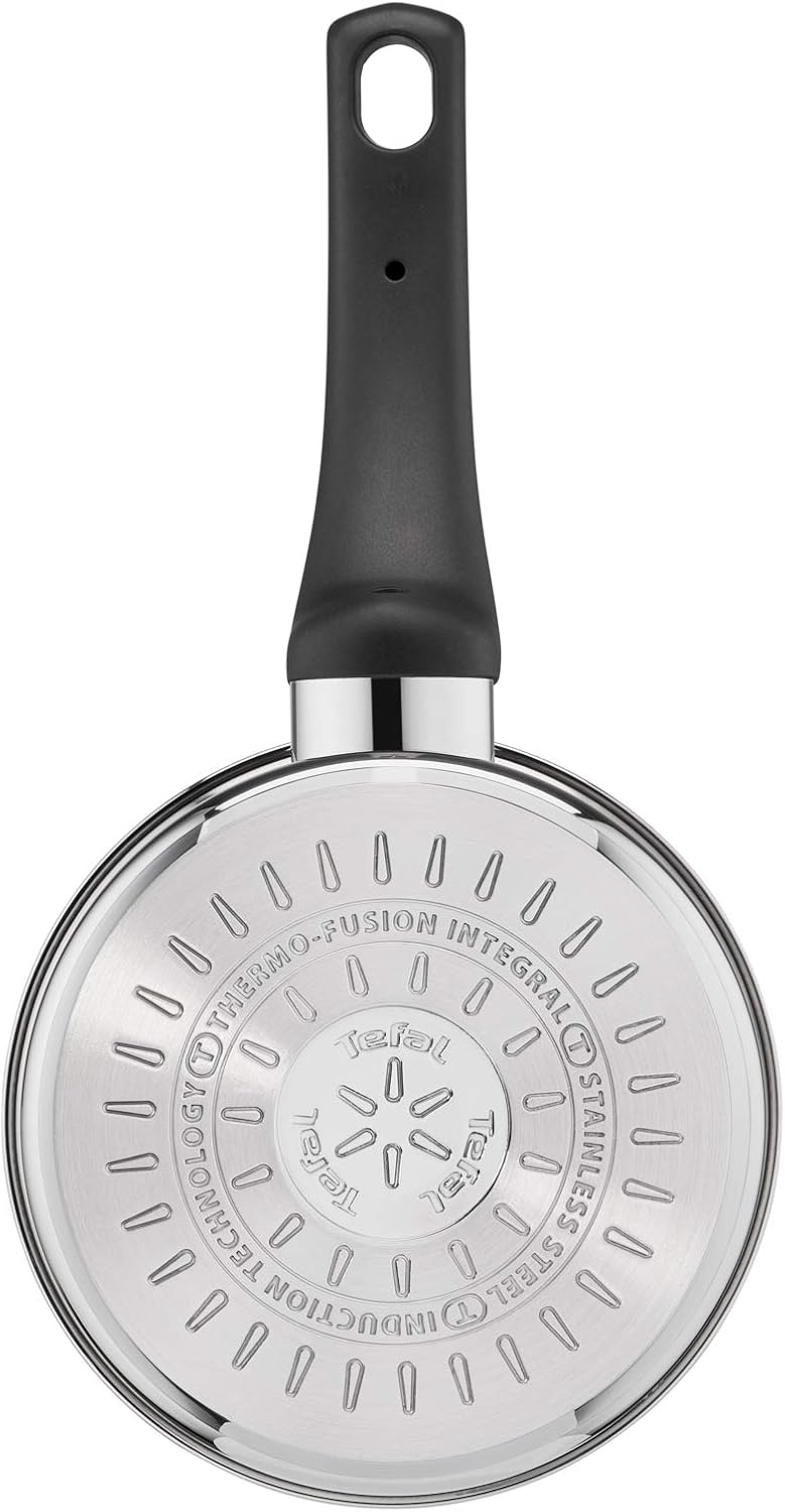 Tefal - Emotion batterie de cuisine - 5 pièces inox induction - E300S544