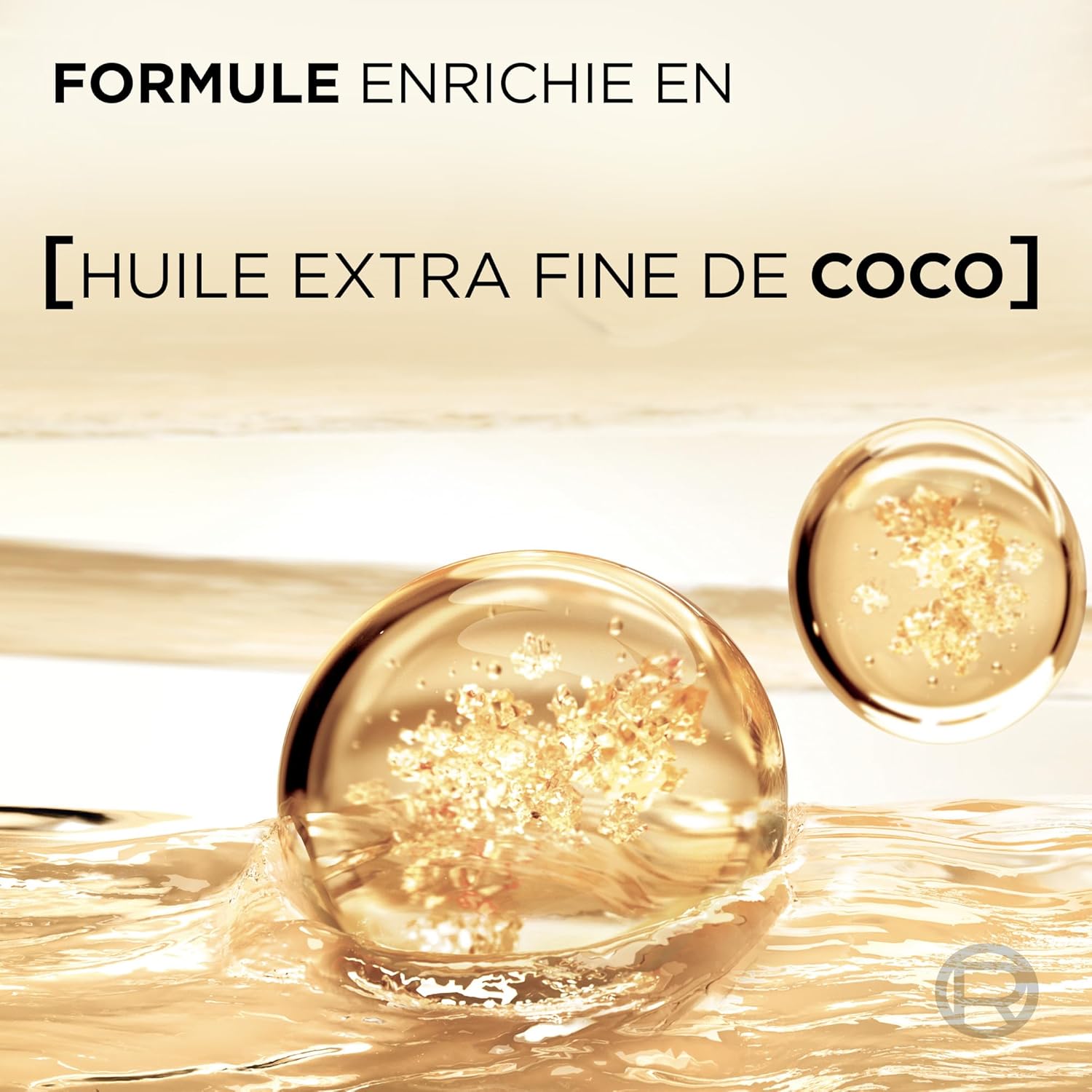 L'Oréal Paris - Elsève Huile Extra Fine Coco - Soin cheveux fins, secs, fini satiné