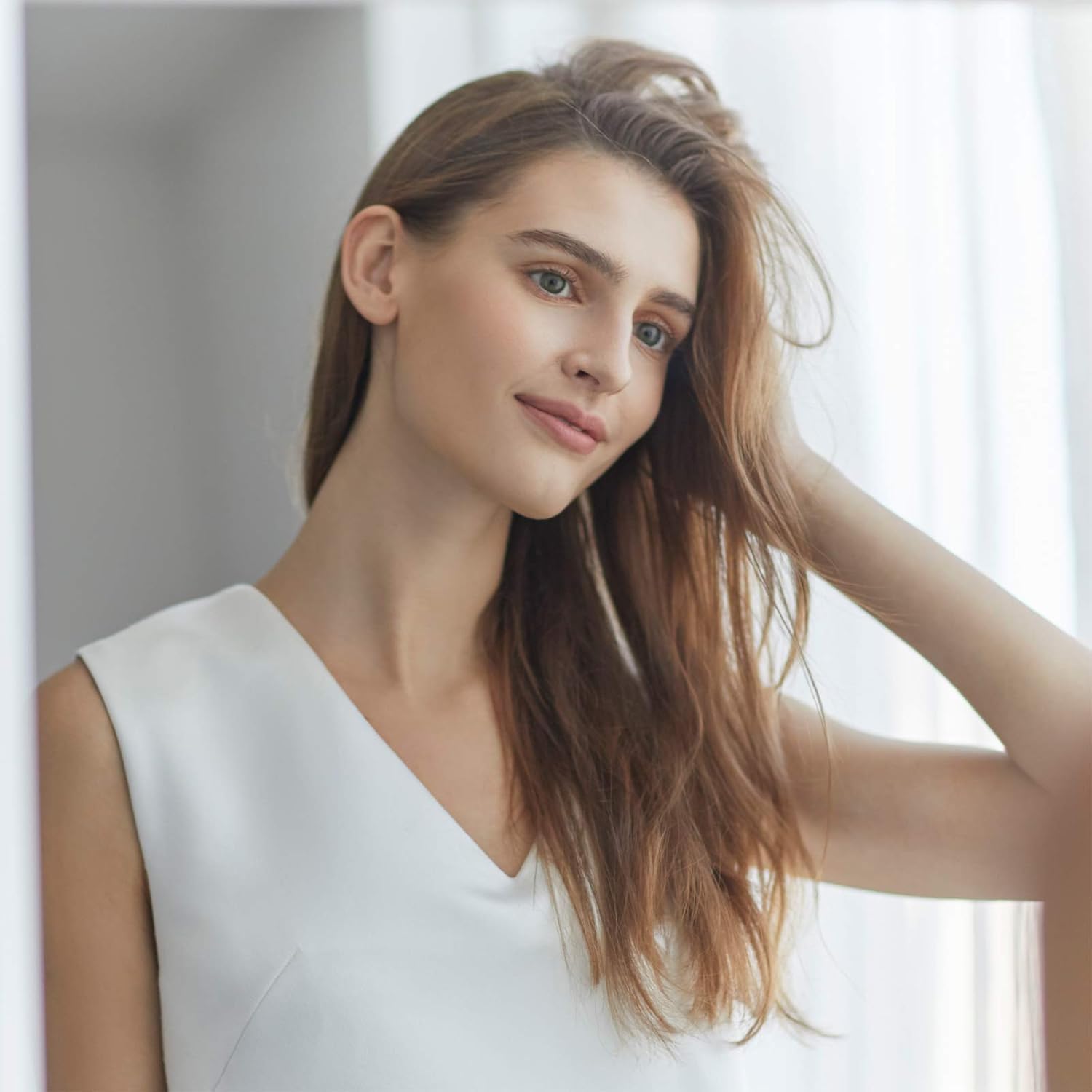 Panasonic - Sèche-cheveux professionnel - compact, or, haute performance