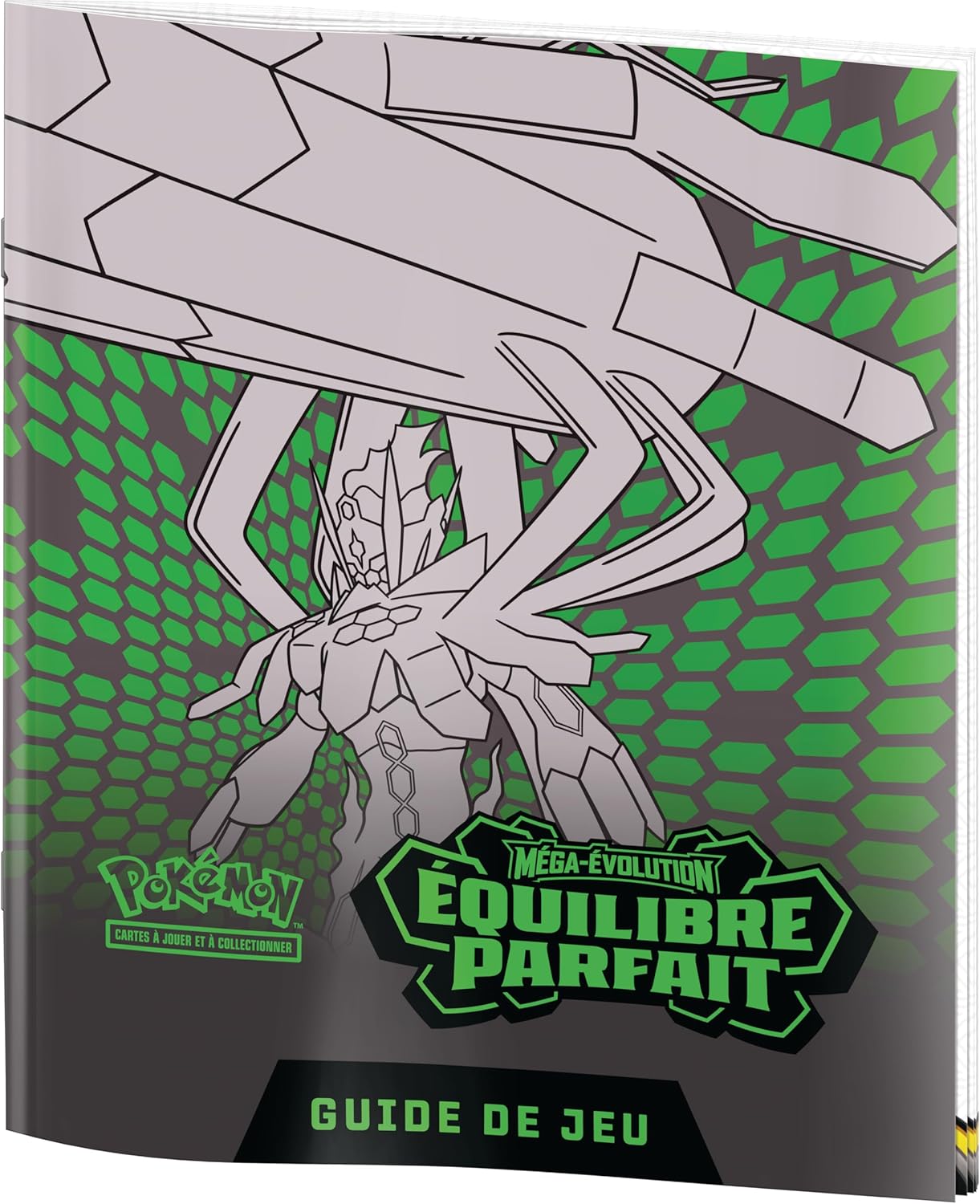 Pokémon - Coffret Méga-Évolution Équilibre - 9 boosters, carte promo