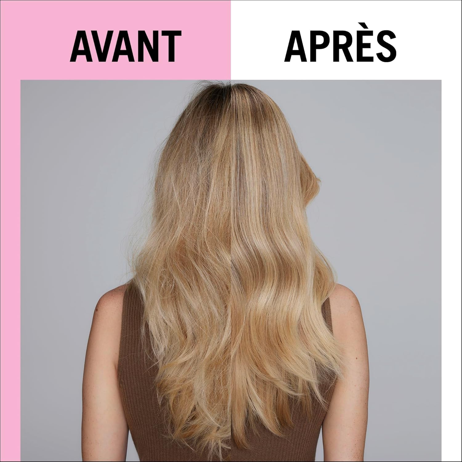 Schwarzkopf - Gliss Lait Démêlant Soie Liquide 200ml - protège et brille jusqu'à 230°C