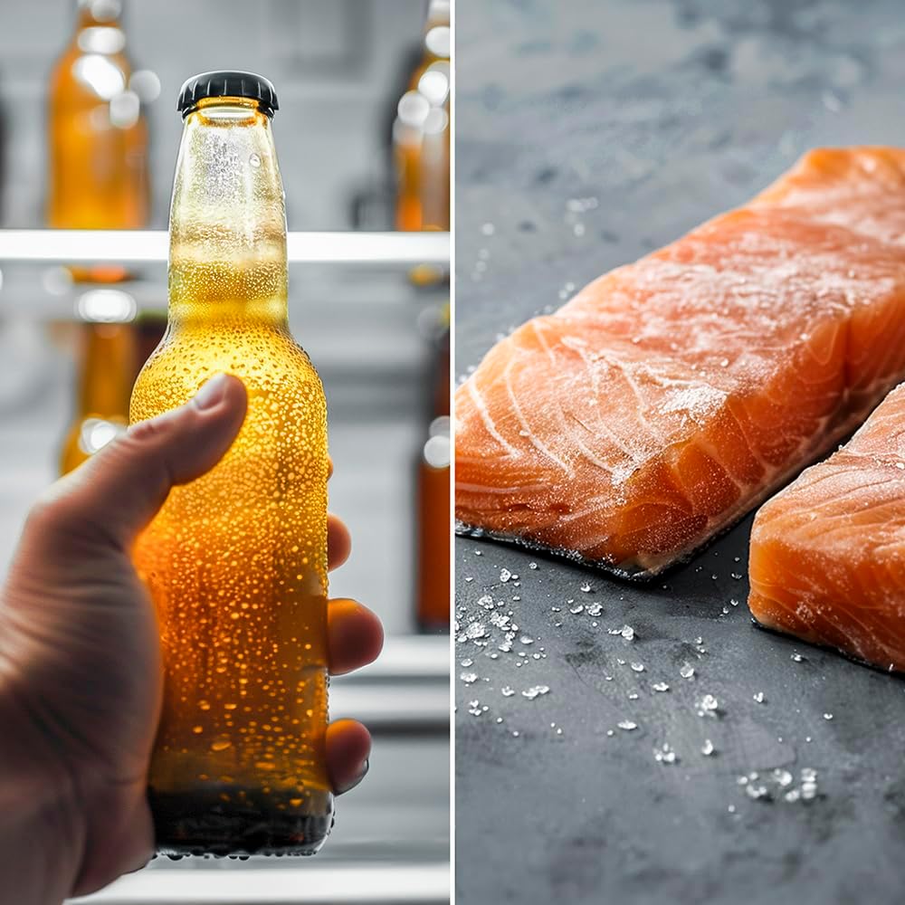 Cecotec - Bolero CoolMarket - 177x90 cm - 559L, No Frost, Multi Air Flow, Inverter Plus, SBS 562