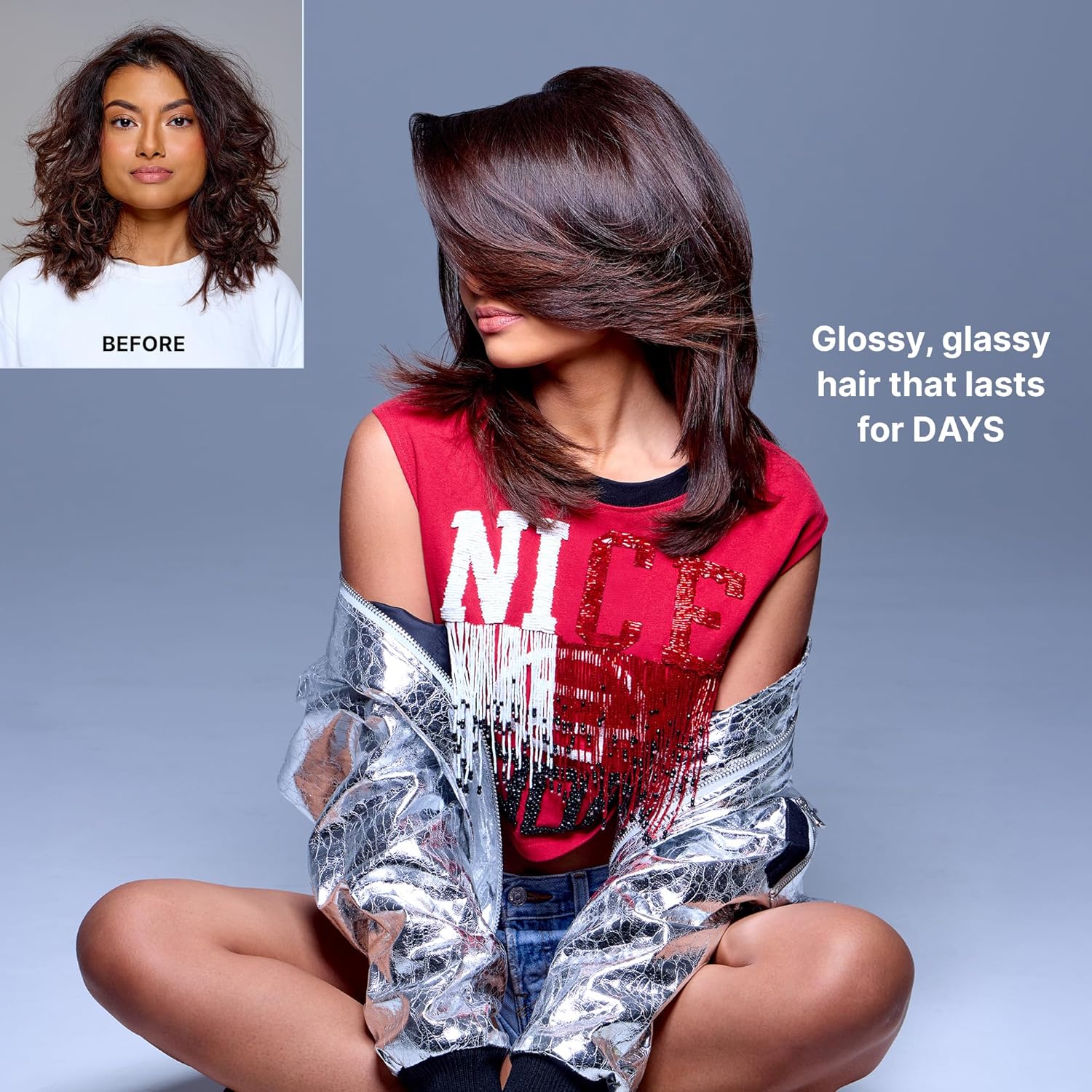 Color Wow - Dream Coat - spray anti-frisottis, brillance cheveux