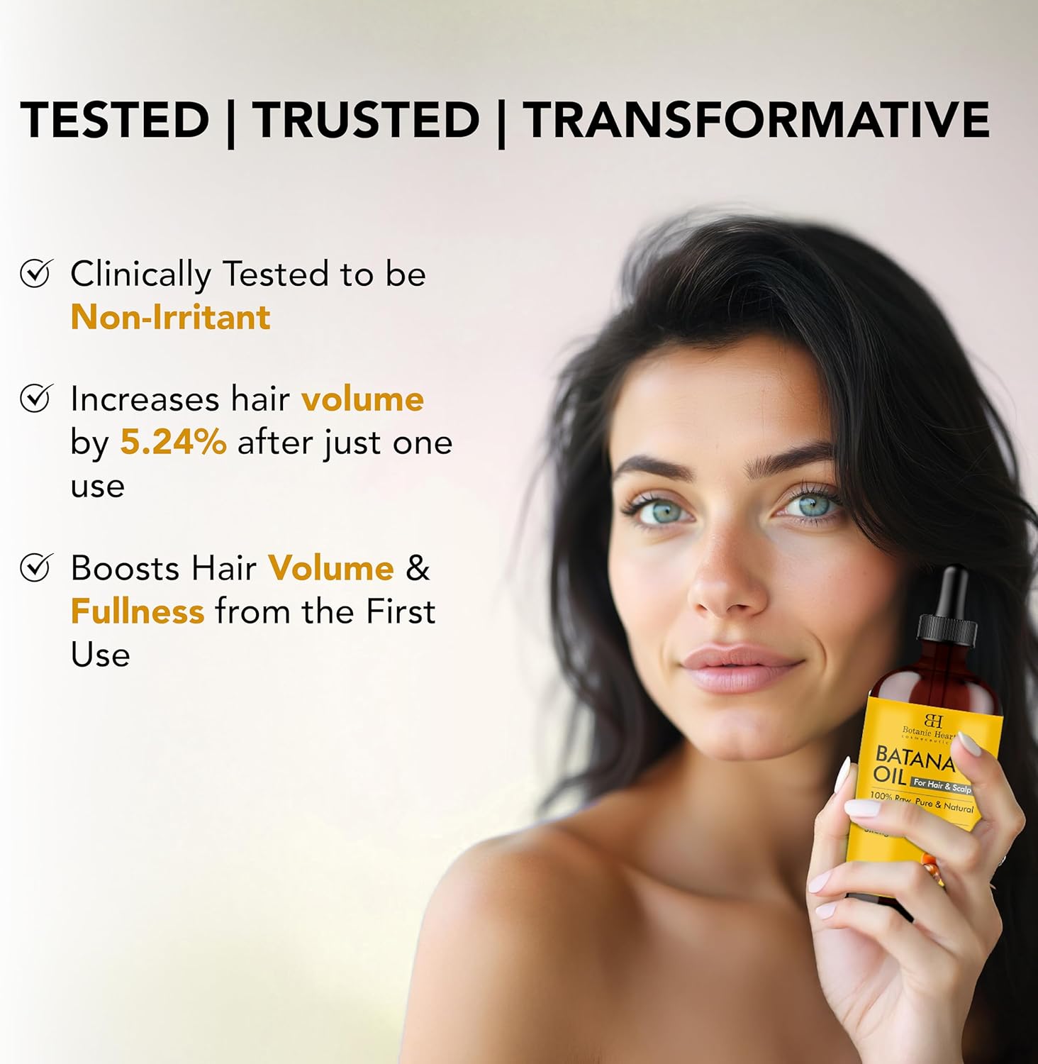 Dr Sebi - Huile botanique légère - 59,1 ml - 100% pure, non raffinée