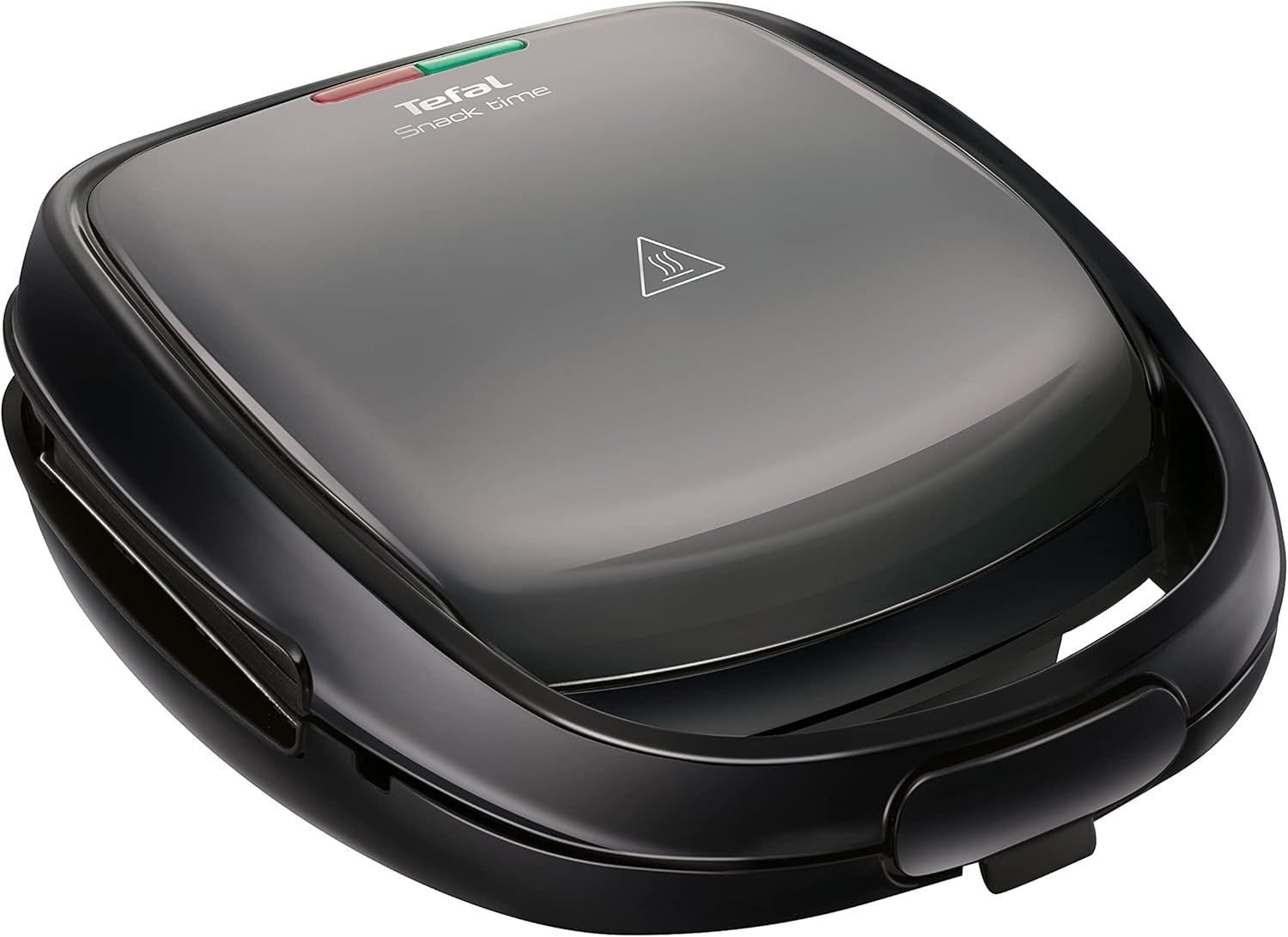 Tefal - Snack Time SW341B - compact - gaufres, sandwiches, 700W