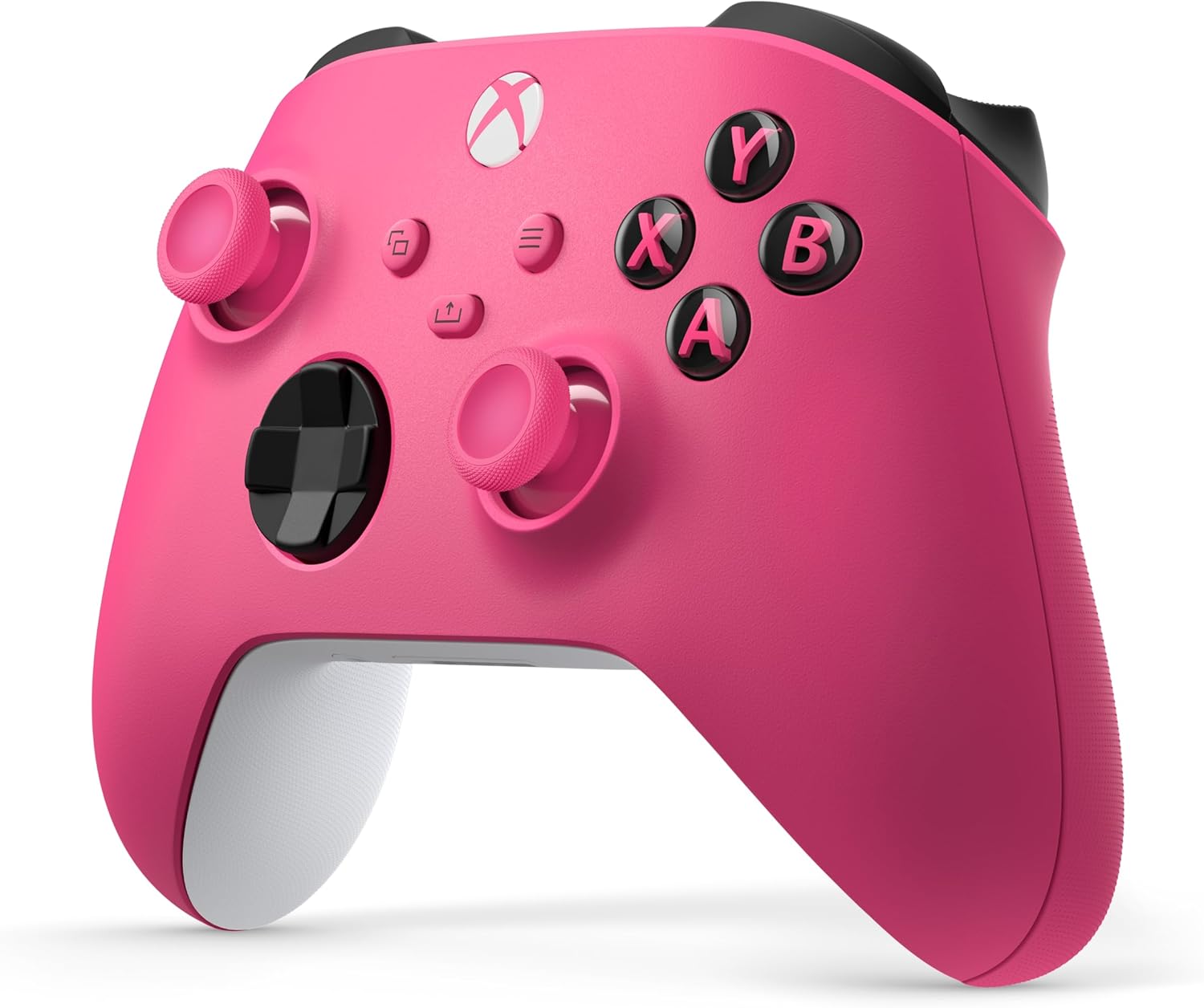 Xbox - Manette Deep Pink Series X/S/One - Connexion sans fil multios