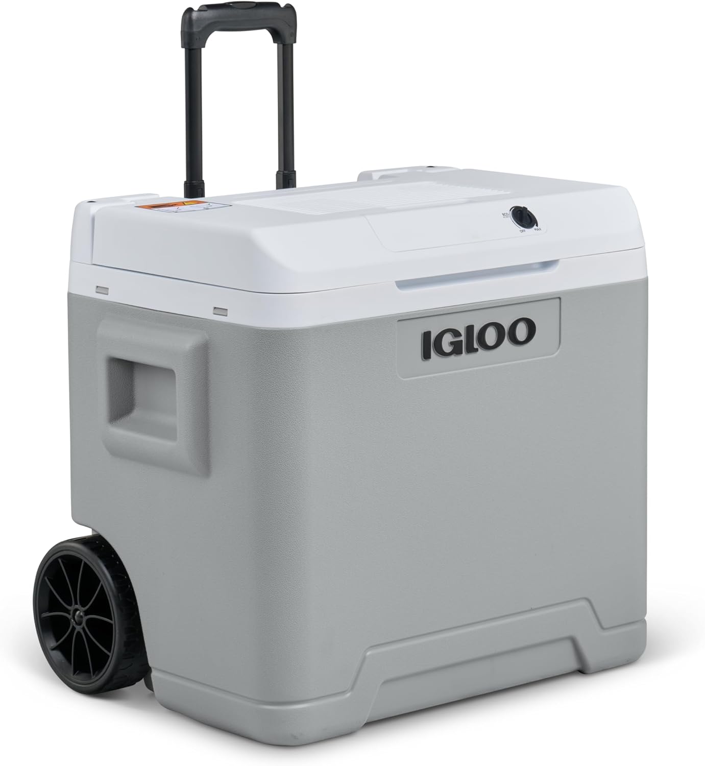 IGLOO - Glacière électrique portative - grande capacité, prise 12V