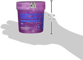 Eco Styler - Styling Gel Rose - 473ml - fixation forte, hydratant