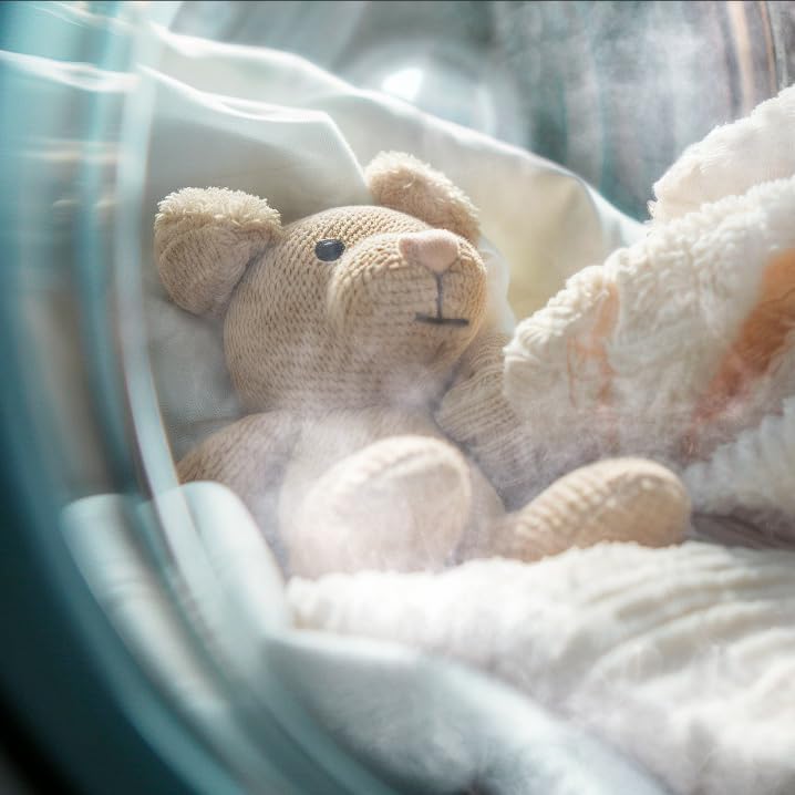 Cecotec - Bolero DressCode série - 8kg, 1400tr/min, vapeur, Inverter - 8610