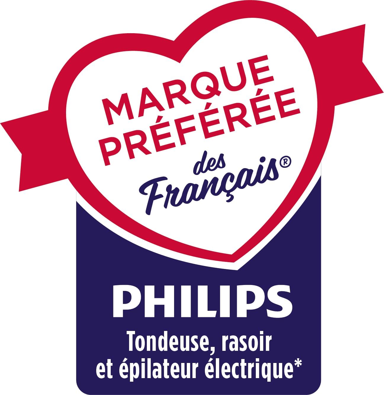 Philips - Série 7000 tondeuse multi-usage lavable - coupe précise - HC7650/15