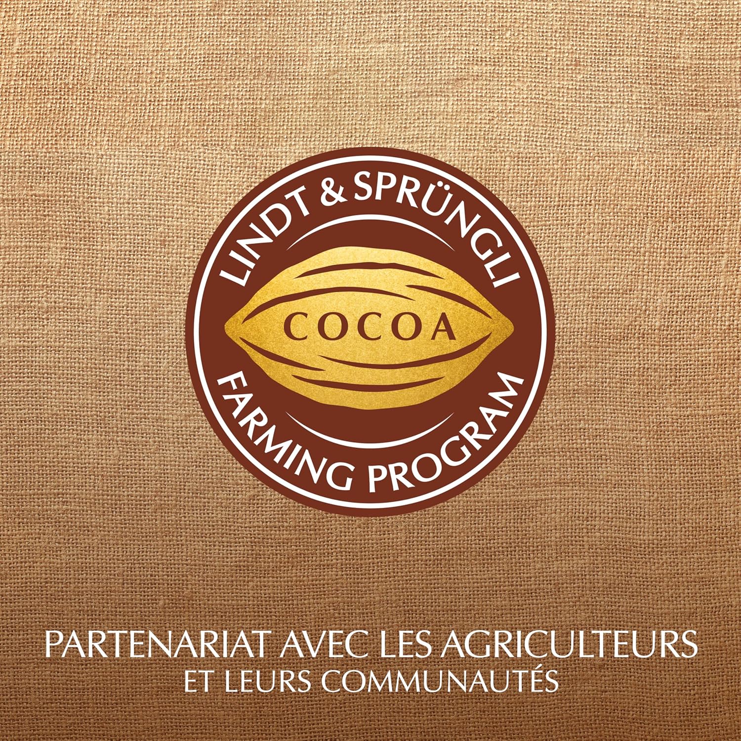 Lindt - Mini-Moulages Lapin Or - 120g - Chocolat au lait, spécial Pâques