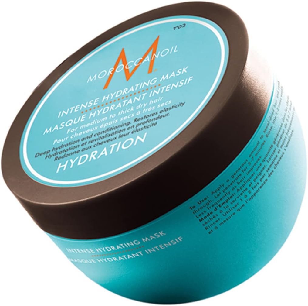 Moroccanoil - Masque Hydratant Intensif - soin profond cheveux secs